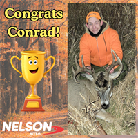 From Trophy Bucks to Spotless Trucks: Nelson Auto’s Detail Department Ready for Post-Hunt Cleanups