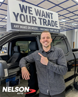 Nelson Auto Center Announces New Leadership Appointment and March Madness Winner