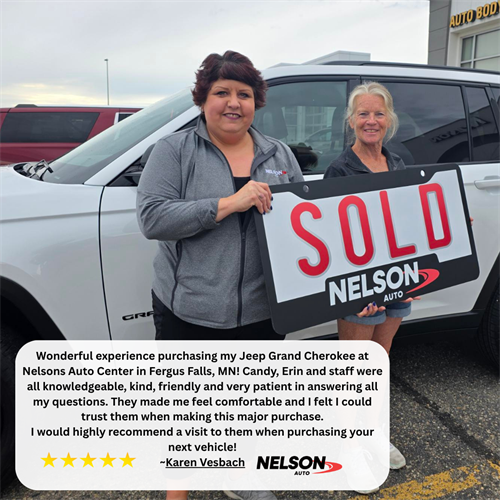Sales Professional Erin Marquard gets a 5-star review! Sales Professional Erin Marquard gets a 5-star review!