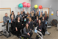 Orthopedic & Sports Physical Therapy Inc. (OSPTI)