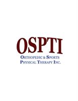 Orthopedic & Sports Physical Therapy Inc. (OSPTI)