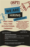 Orthopedic & Sports Physical Therapy Inc. (OSPTI)