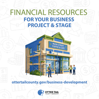 Financial resources for Otter Tail County businesses
