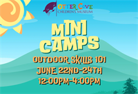 Otter Cove Mini Camp: Outdoor Skills 101