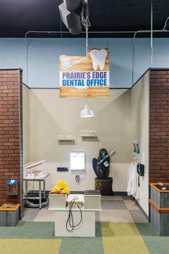 Prairie's Edge Dental Office