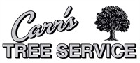 Carr's Tree Service