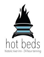 Hot Beds Now Open: Located in 715 Hot Heads in the Historic River Inn