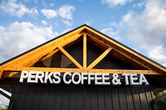 Perks Coffee & Tea - Clinic