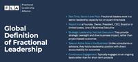 Is Fractional Leadership Right for You?