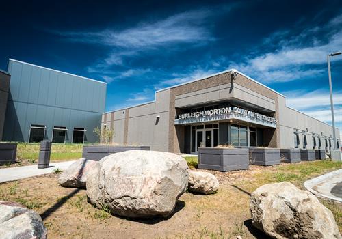 Burleigh-Morton County Detention Center - Bismarck, ND 