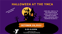 Halloween at the YMCA!