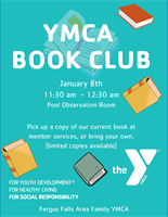 Fergus Fall YMCA Book Club