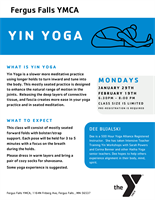 Yin Yoga