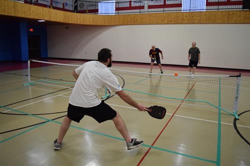 Pickleball is one of the fastest growing sports in the country! We have specific times set aside for pickleball play!