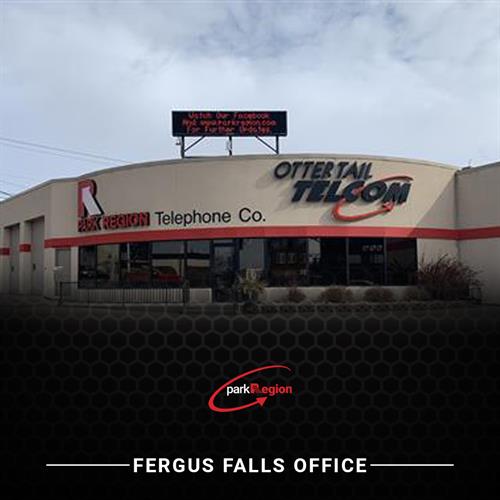 Fergus Falls Office