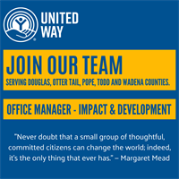 United Way Lakes and Prairie