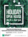 Holiday Open House - Bank of the West