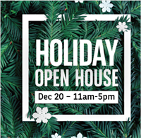 HOLIDAY OPEN HOUSE - Bank of the West