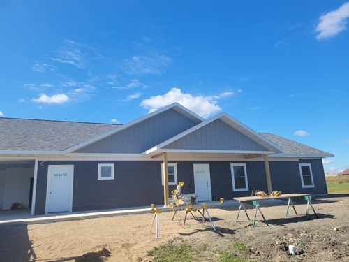 New Builds