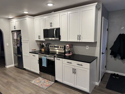 Kitchen Update