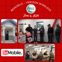 BeMobile - Verizon Wireless Celebrates Completion of Their Remodel