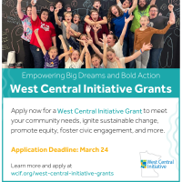 WCI Announces Spring 2025 Grants