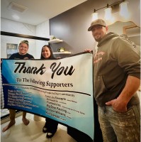 Fergus Falls Businesses Suprise Local Family with Full Bathroom Renovation