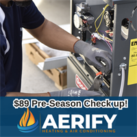 AERIFY Heating and Air - Lakeside