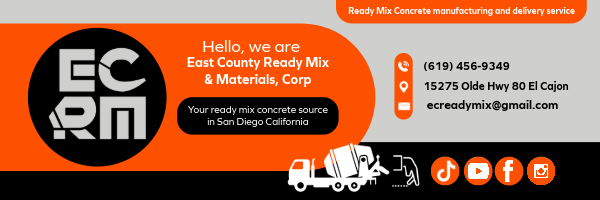 East County Ready Mix & Materials, Corp
