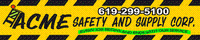 Acme Safety & Supply Corp.