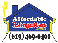 Affordable Raingutters