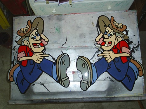 Hand Painted Graphics Hand Painted Graphics