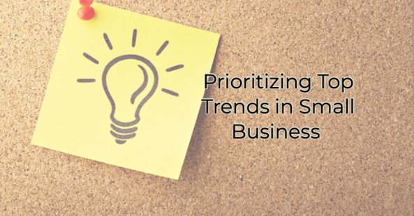 Image for Prioritizing Top Trends in Small Business in 2024