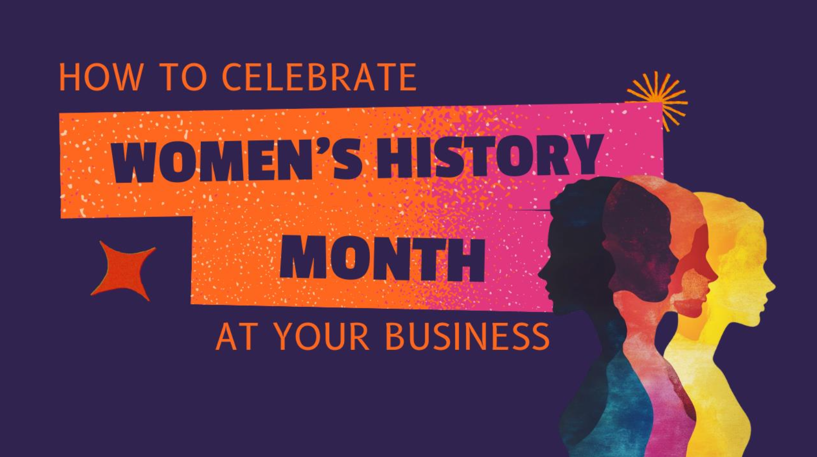 Image for How to Celebrate Women's History Month at Your Business