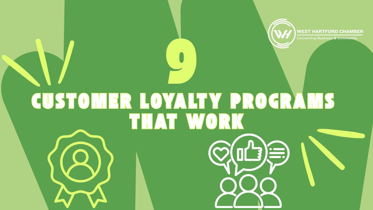 Image for 9 Customer Loyalty Programs That Work