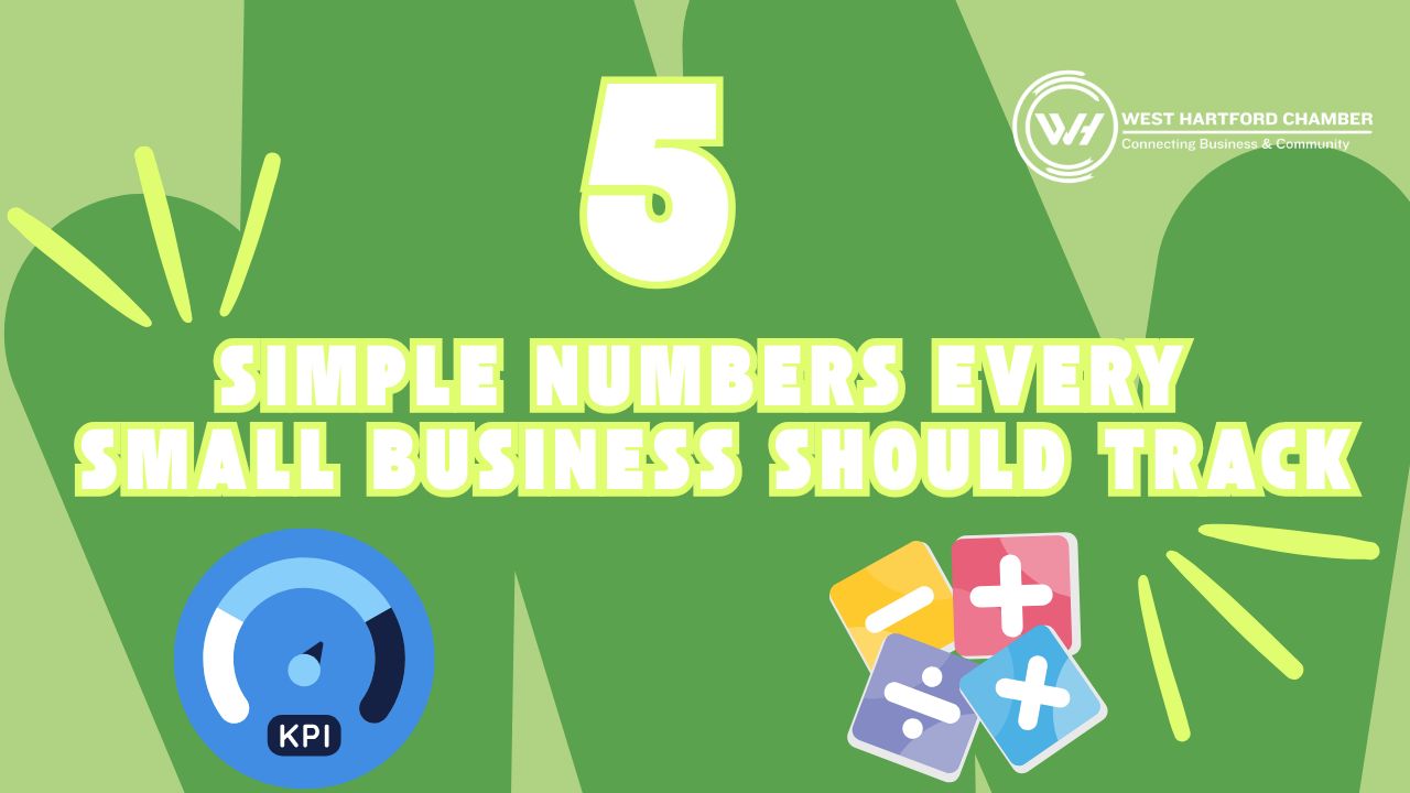 Image for 5 Simple Numbers Every Small Business Should Track