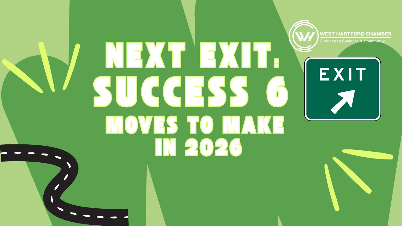 Image for NEXT EXIT: SUCCESS 6 Moves to Make in 2026