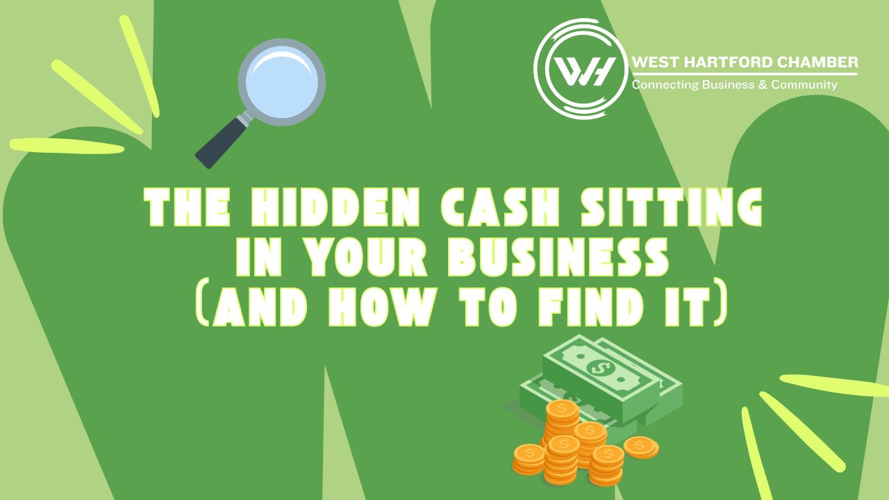 Image for The Hidden Cash Sitting In Your Business (And How to Find It)