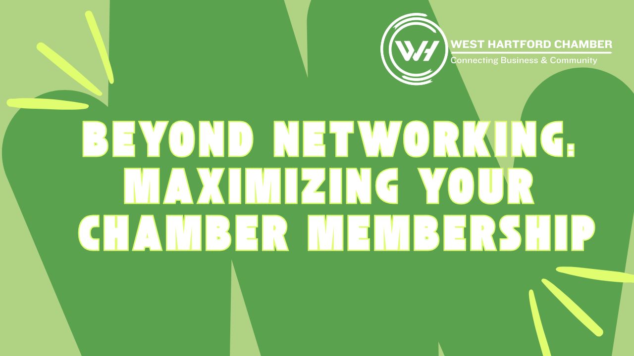 Image for Beyond Networking: Maximizing Your Chamber Membership