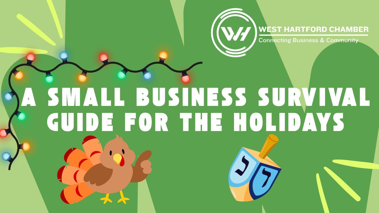 Image for A Small Business Survival Guide for the Holidays