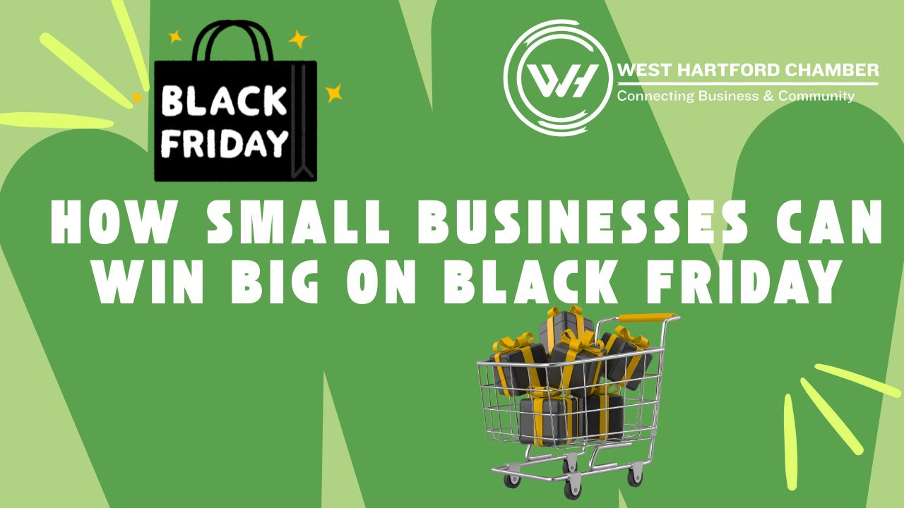 Image for How Small Businesses Can Win Big on Black Friday