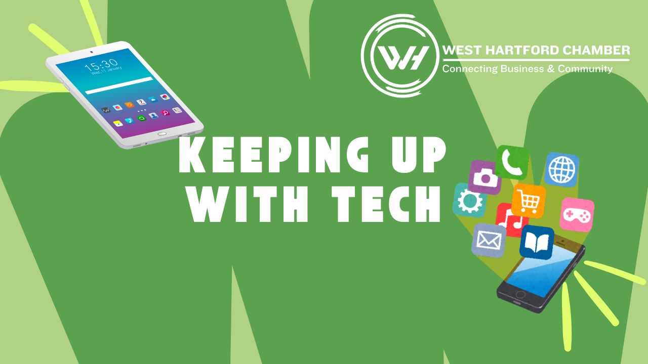 Image for Keeping Up With Tech