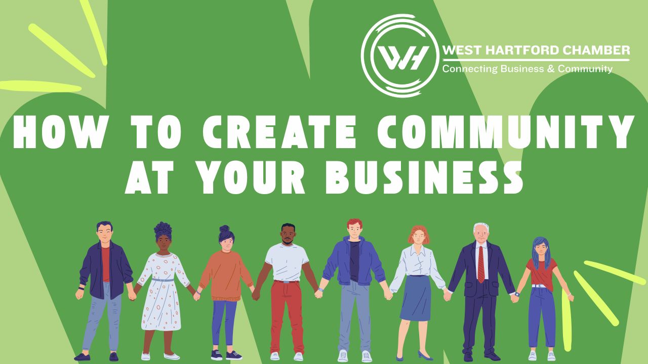 Image for How to Create Community at Your Business