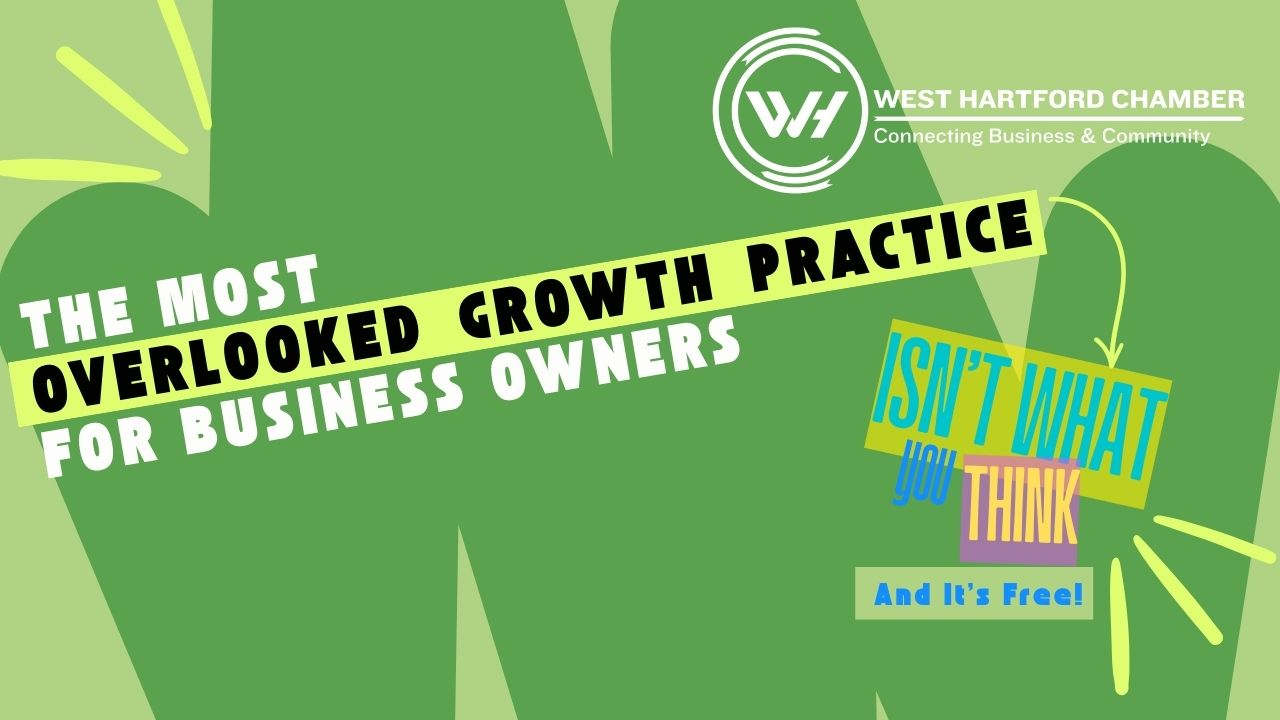 Image for The Most Overlooked Growth Practice for Business Owners Isn’t What You Think. And It’s Free.
