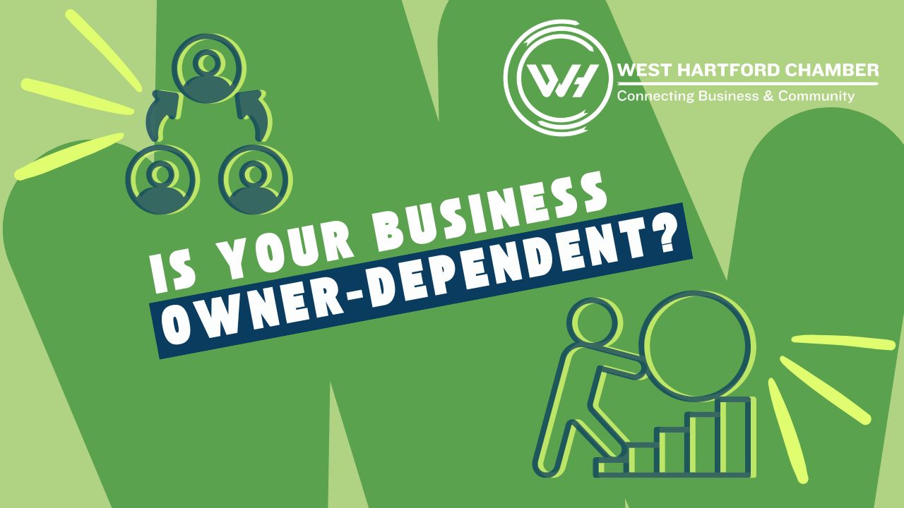 Image for Is Your Business Owner-Dependent?