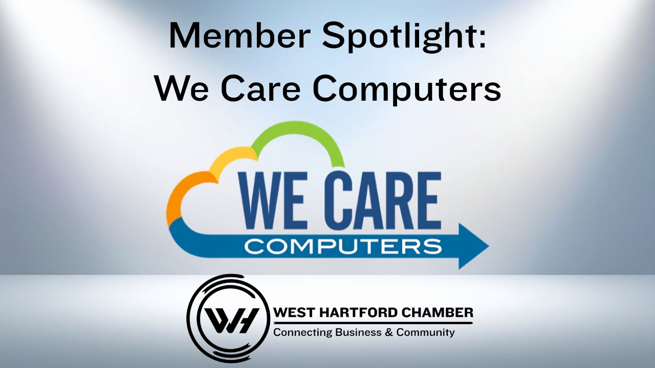 Image for Member Spotlight: We Care Computers