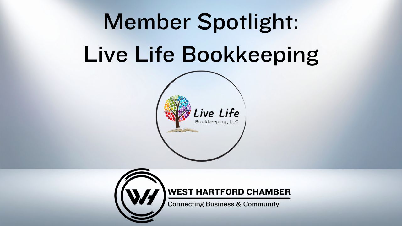 Image for Member Spotlight: Live Life Bookkeeping