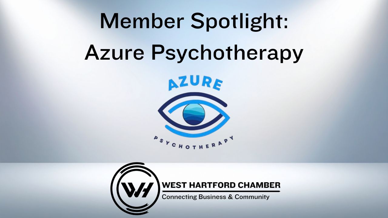 Image for Member Spotlight: Azure Psychotherapy
