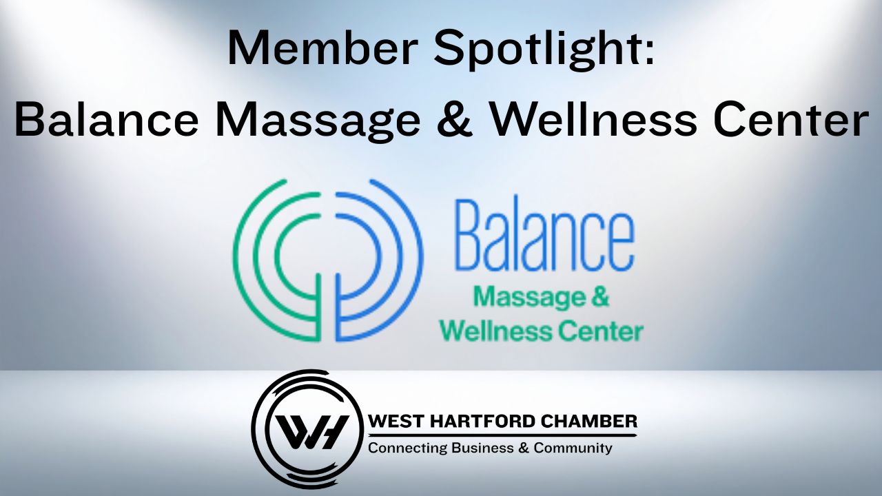 Image for Member Spotlight: Balance Massage & Wellness Center