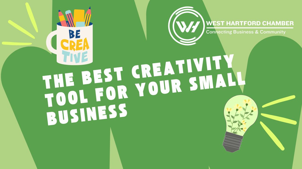 Image for The Best Creativity Tool for Your Small Business